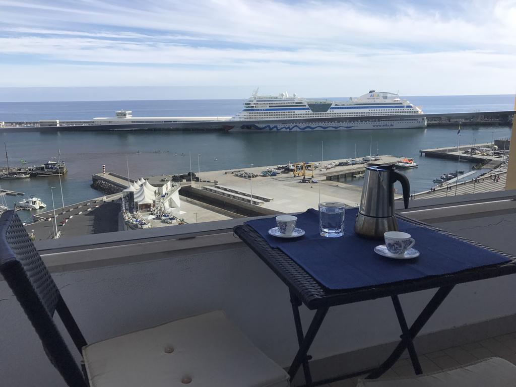 avenida arriaga 806 top floor Lägenhet Funchal  Exteriör bild