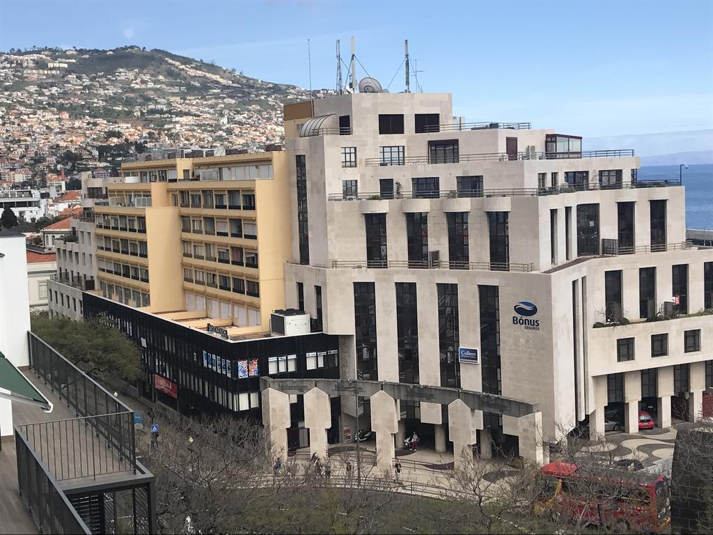 avenida arriaga 806 top floor Lägenhet Funchal  Exteriör bild
