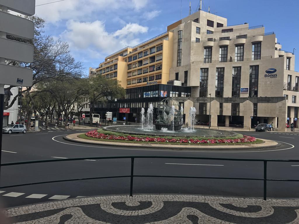 avenida arriaga 806 top floor Lägenhet Funchal  Exteriör bild
