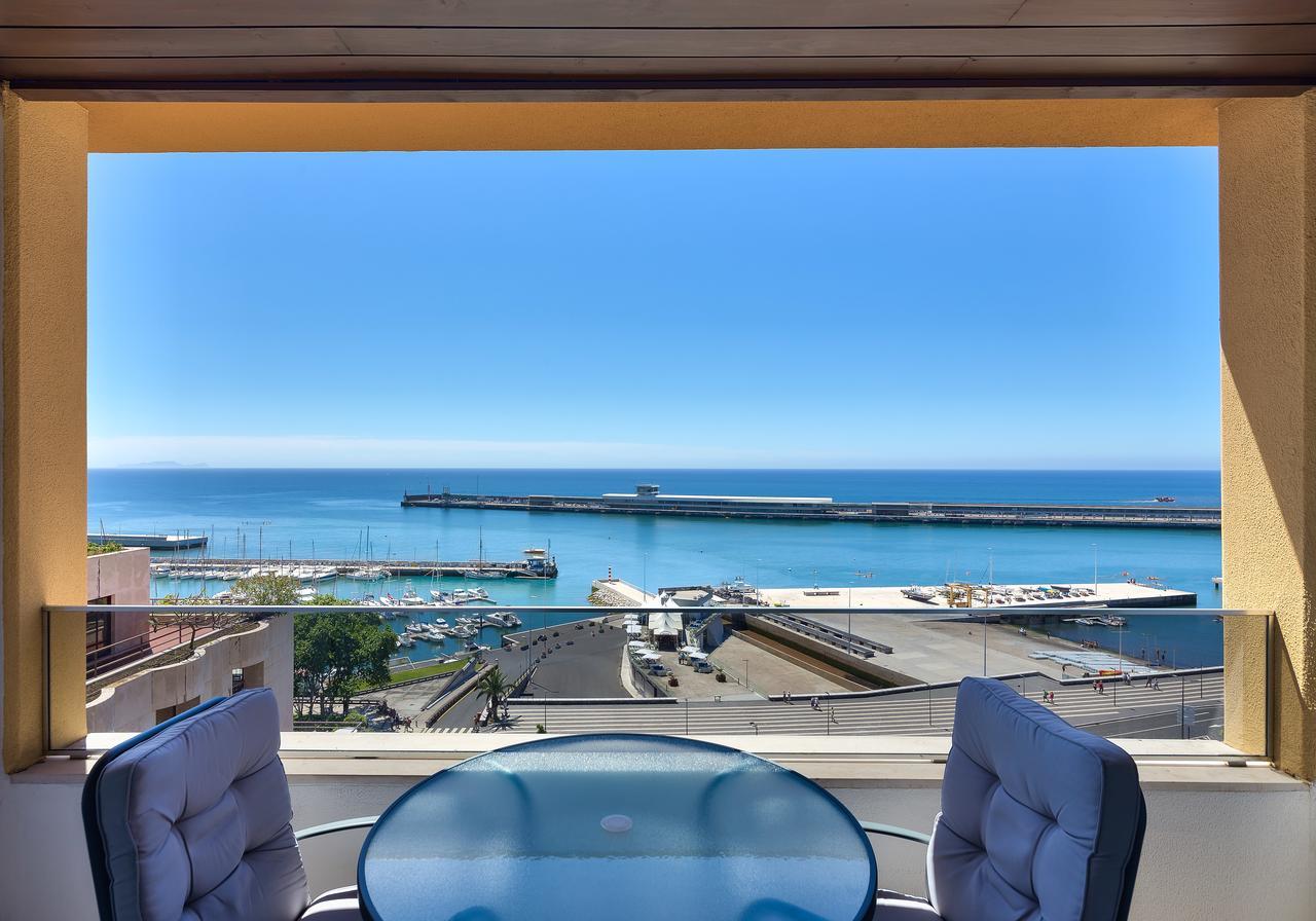 avenida arriaga 806 top floor Lägenhet Funchal  Exteriör bild