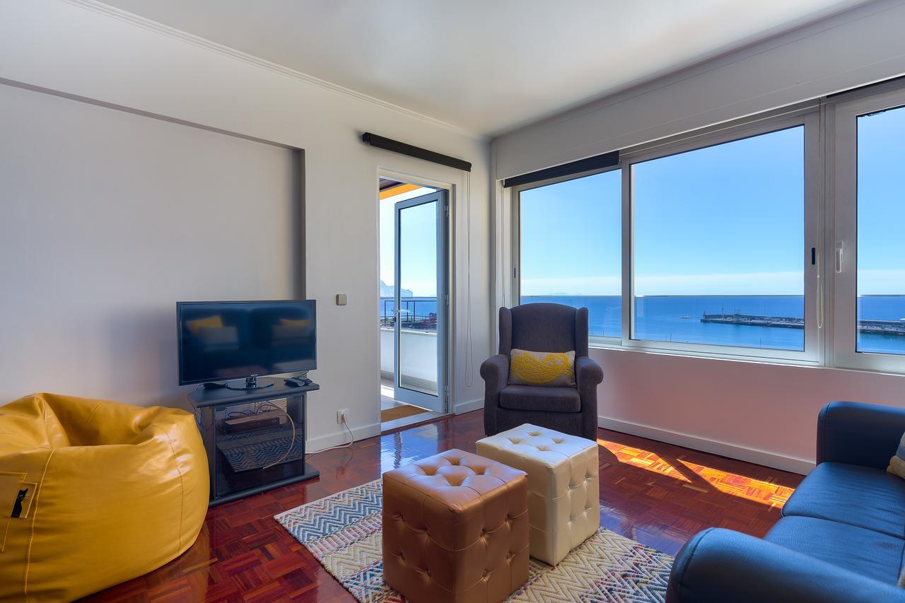 avenida arriaga 806 top floor Lägenhet Funchal  Exteriör bild